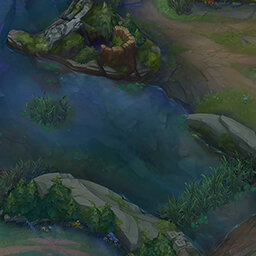 Summoners Rift League Of Legends Interactive Squad Map